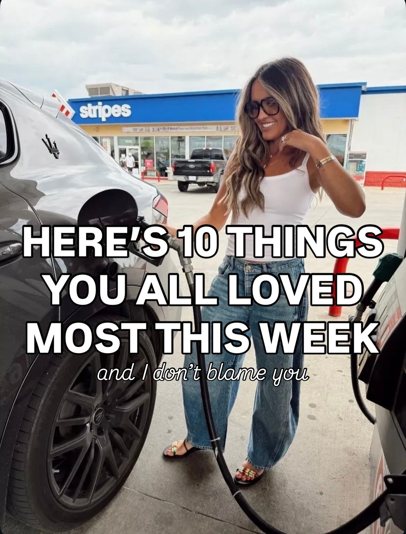here's everything you guys couldn't stop buying last week in one place!! 💖

these are the finds you couldn't stop grabbing and had my notifications going crazy. so glad you are all loving my Lulu finds as much as me and the new low rise jeans I have been wearing almost every single day. you guys get it.

Best sellers, summer fashion, lululemon, summer staples, closet staples, activewear, pillow mist, lash serum, jeans, sweats

#LTKootd #LTKSeasonal #LTKPetite