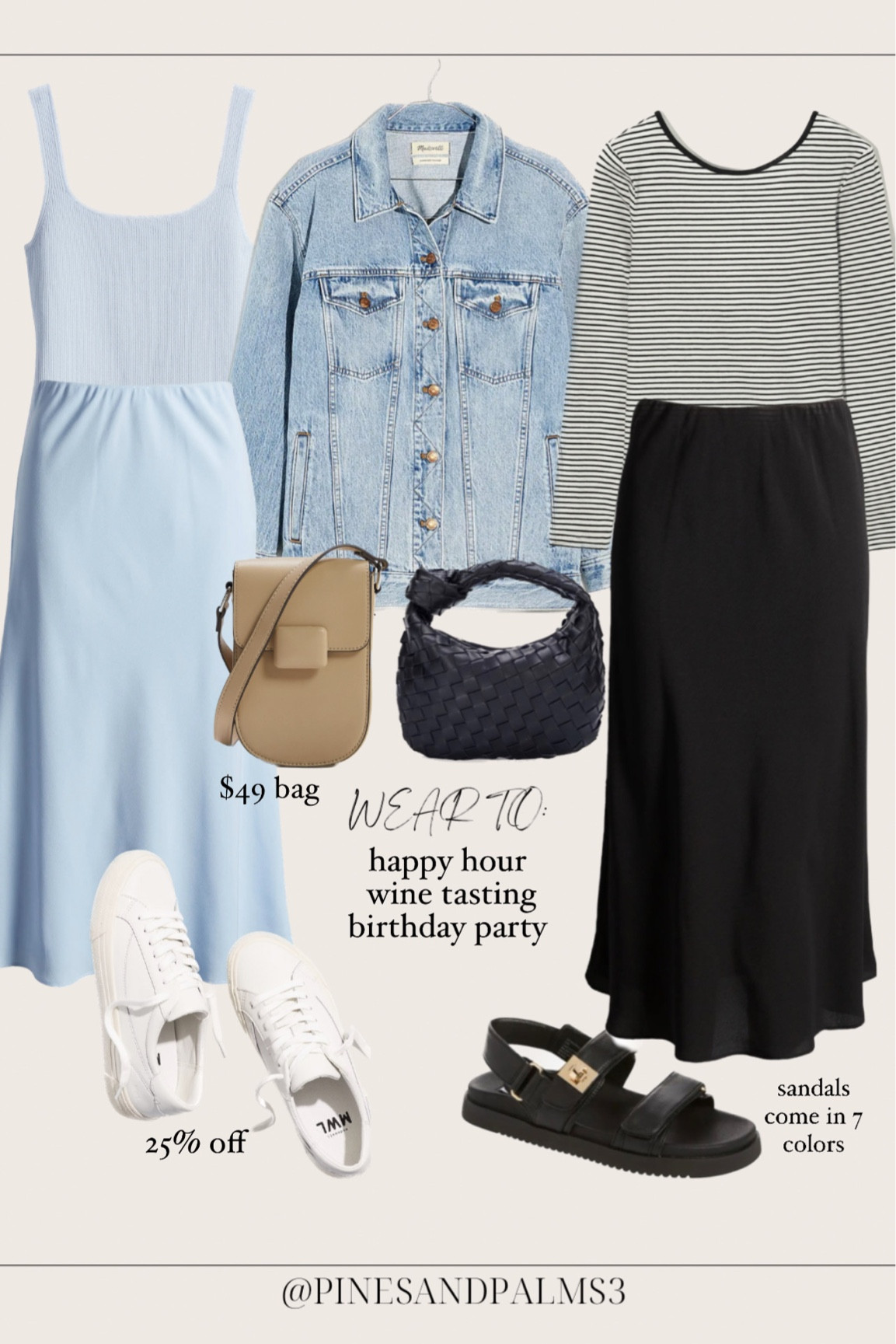 Outfit inspo, midi skirt, satin skirt, silk skirt, outfit ideas, winery

#LTKtravel #LTKunder50 #LTKunder100