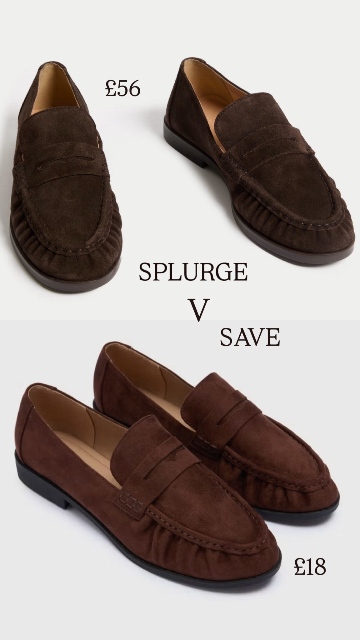 Splurge V Save 

#LTKspring #LTKmidsize #LTKstyletip