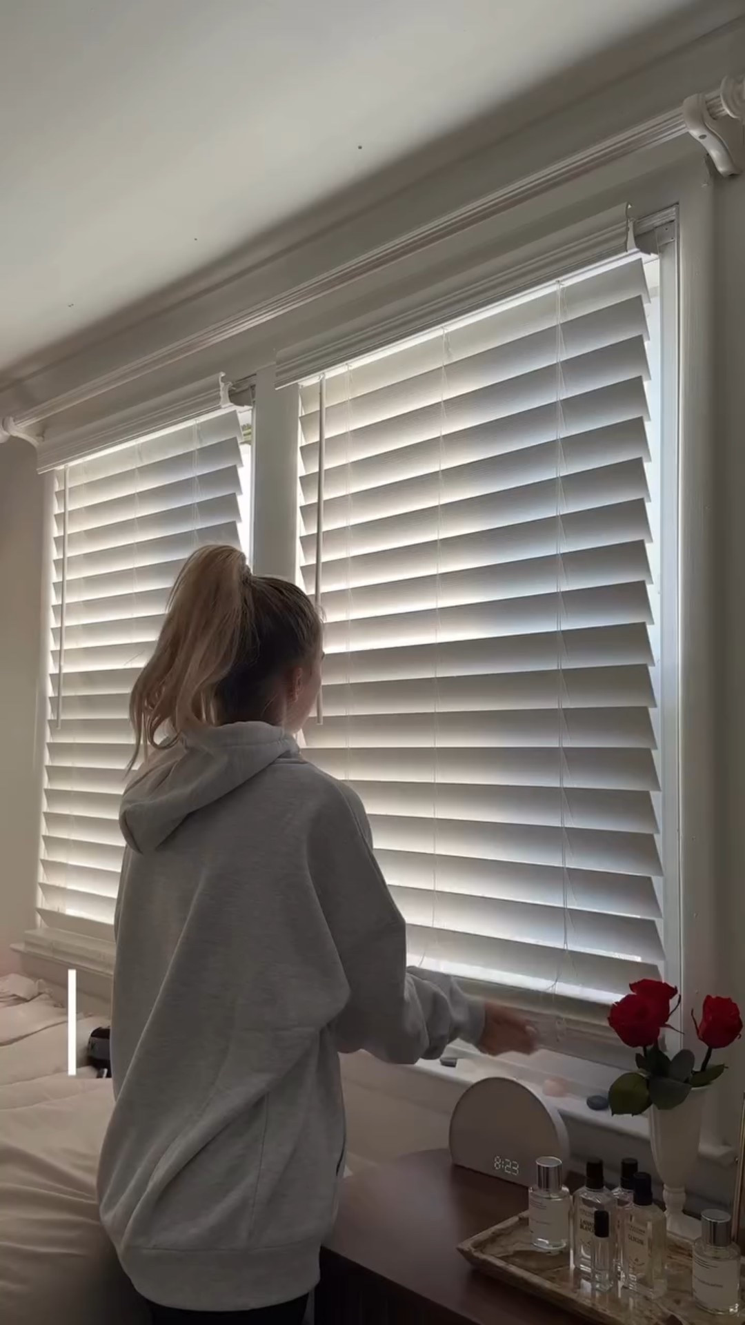 I progressively had a glow up throughout this vid LOL such a busy day on the back end of this content 😅❤️💖 @subdued @lululemon @rhode @hairbybreannajade @salonmodusny @starbucks @planetfitness