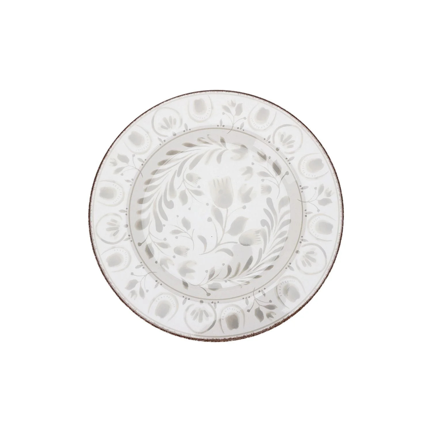 Better Homes & Gardens Grey Bamboo Melamine Dinnerware Set 12pc - Walmart.ca | Walmart (CA)