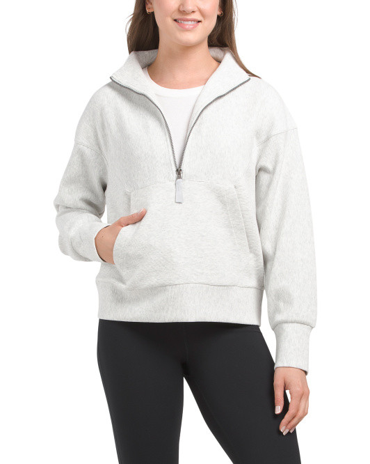 New Zipper Ottoman Top | TJ Maxx