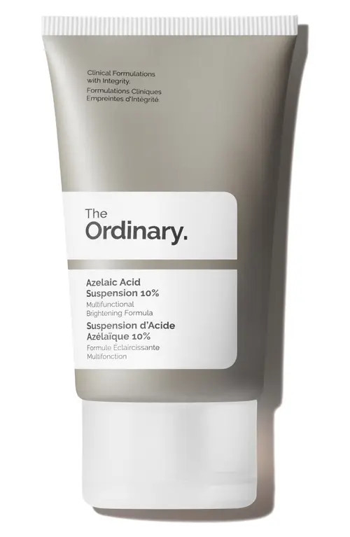 The Ordinary Azelaic Acid 10% Suspension Brightening Cream at Nordstrom | Nordstrom