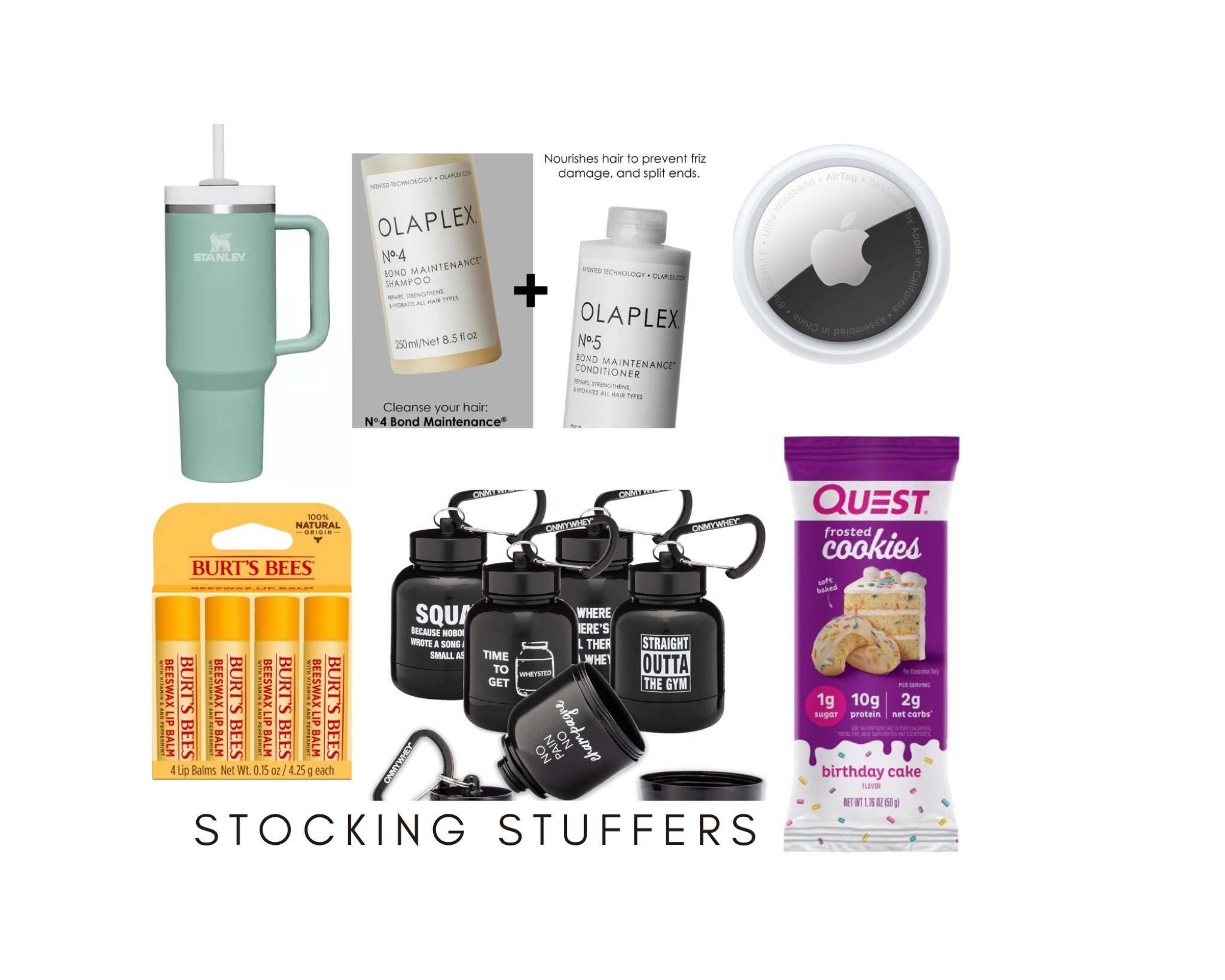 Stocking Stuffer Ideas

#LTKGiftGuide #LTKHoliday #LTKfindsunder50