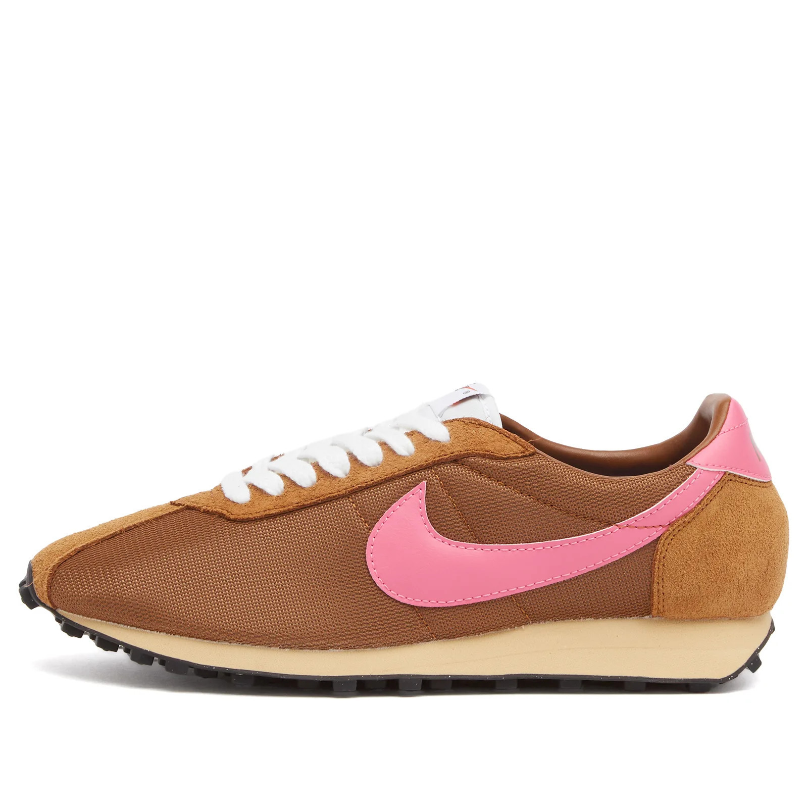 Nike Ld-1000 Sneaker in Light British Tan/Pinksicle, Size UK 8.5 | END. Clothing