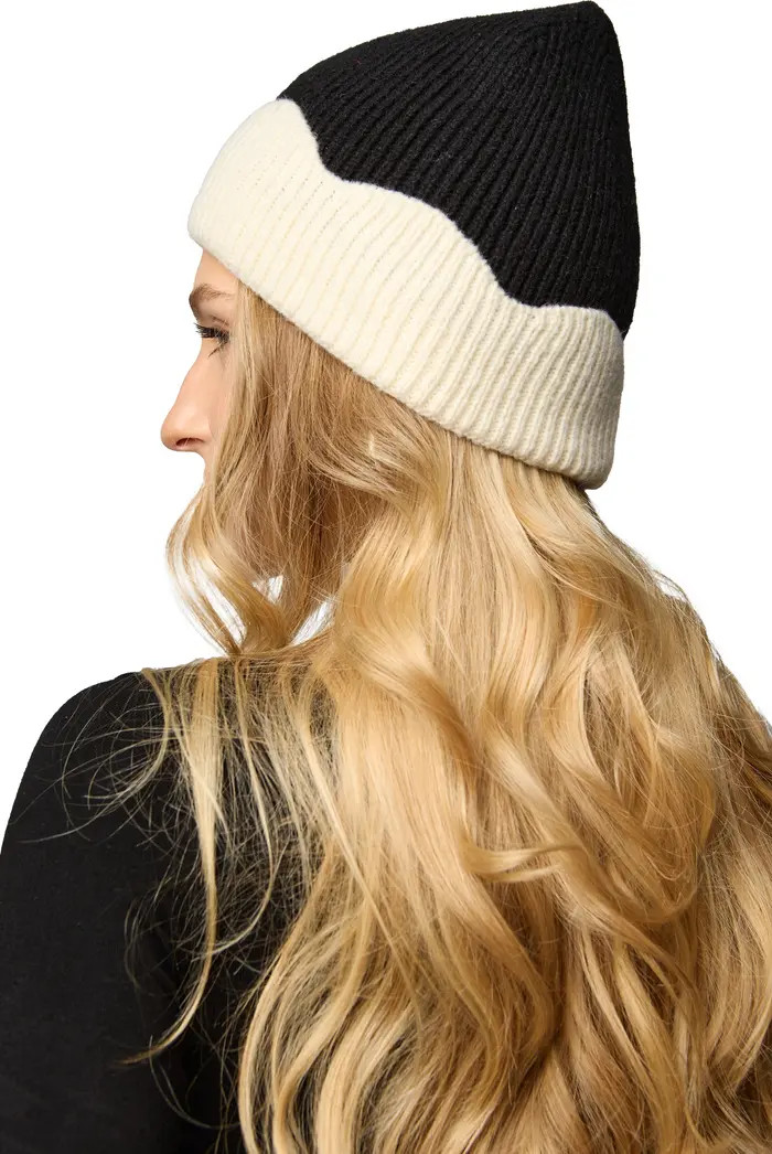 SAACHI Scallop Trim Beanie | Nordstromrack | Nordstrom Rack