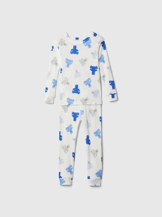 babyGap Organic Cotton PJ Set | Gap (US)