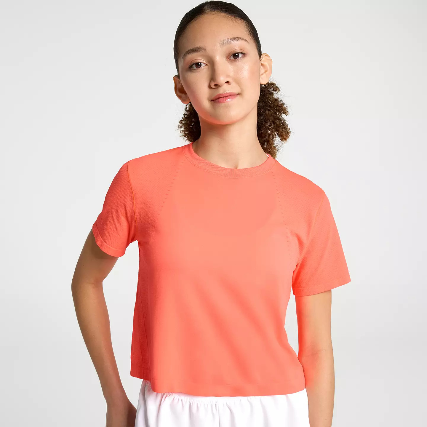 DSG Women's Movement Seamless Boxy Tee | DICK'S Sporting Goods