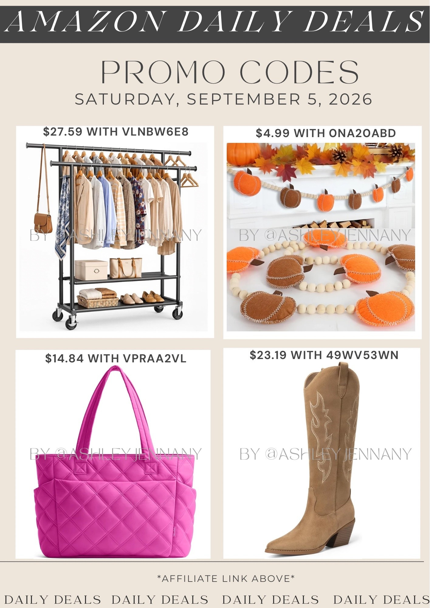 Amazon deals

#LTKHome #LTKSaleAlert #LTKSeasonal