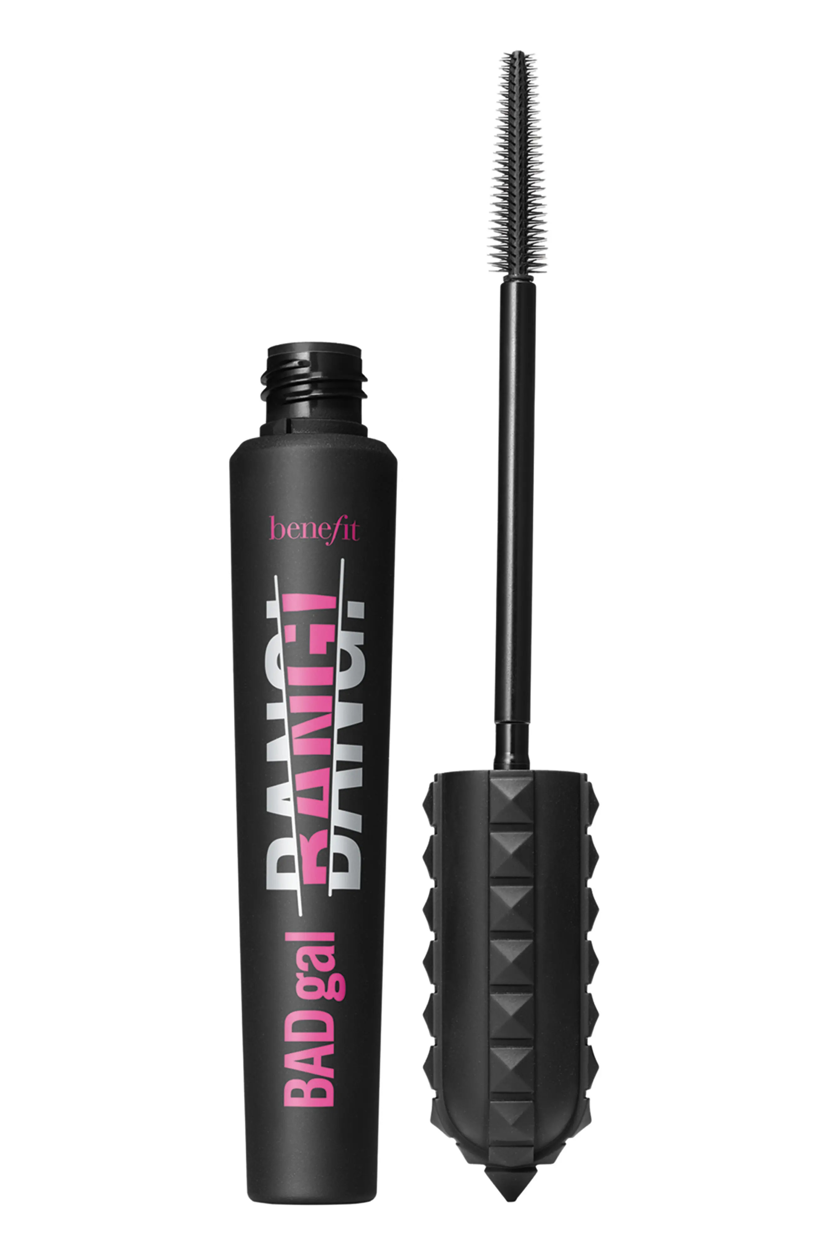 Benefit Badgal Bang! Volumizing Mascara, Size 0.3 oz - Intense Pitch Black | Nordstrom