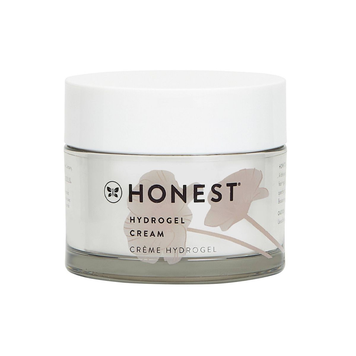 Honest Beauty Hydrogel Cream with Hyaluronic Acid - 1.7 fl oz | Target
