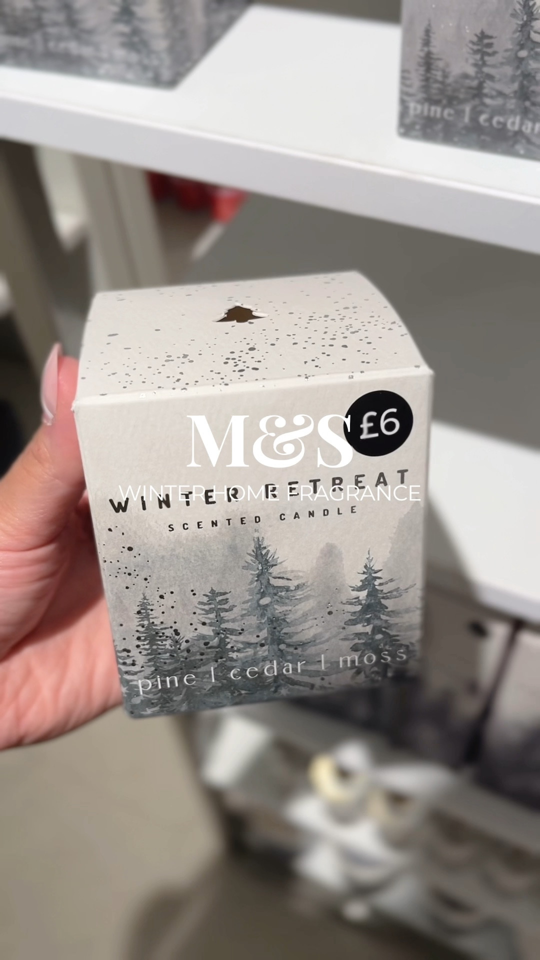 M&S, marks and spencer, candle, room spray, home fragrance, home decor, gifts for her, winter retreat

#LTKGiftGuide #LTKhome #LTKeurope