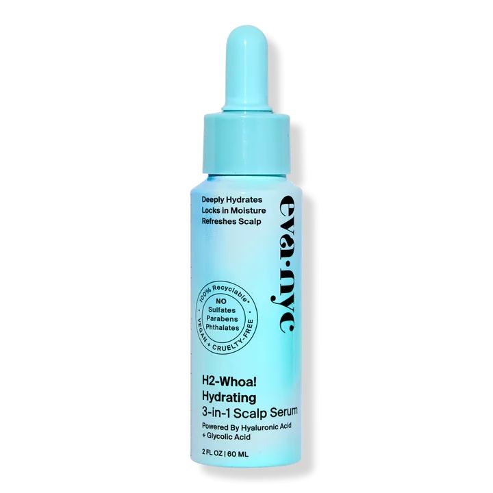 H2-Whoa! Hydrating 3-in-1 Scalp Serum | Ulta