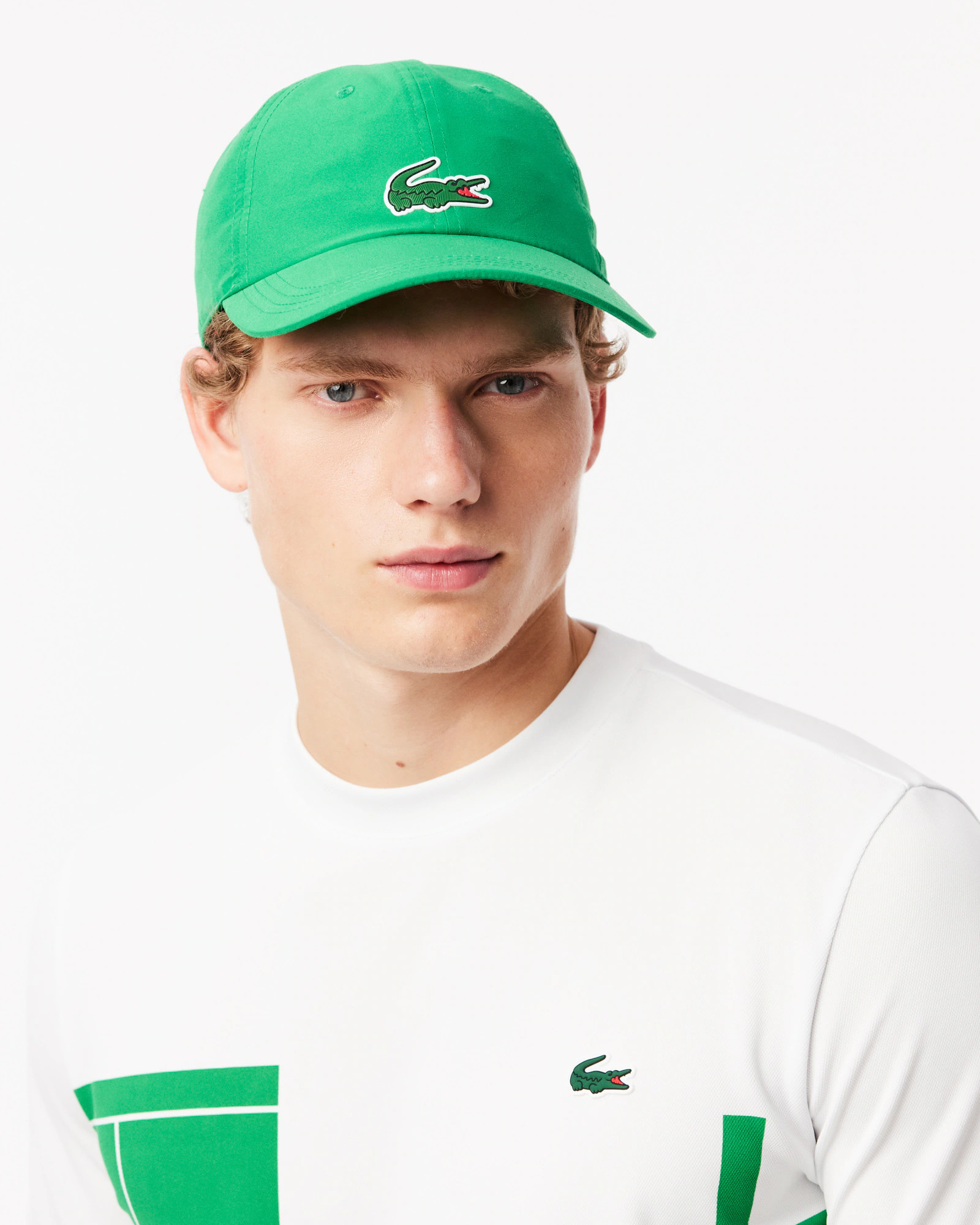 Men's Lacoste Tennis x Novak Djokovic Cap | Lacoste (US)