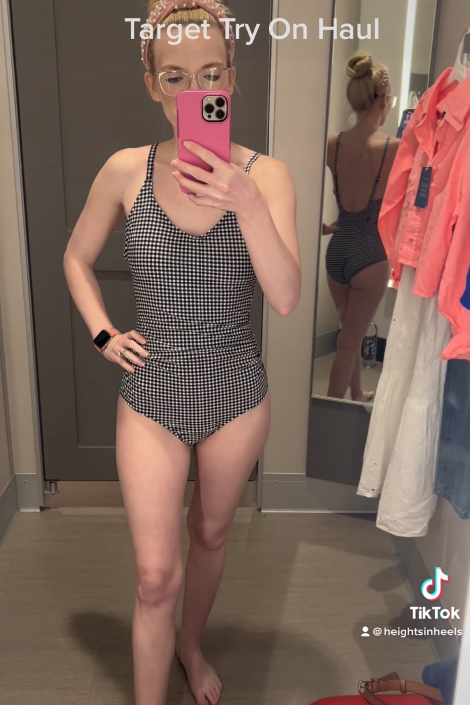 Target Swimsuits for moms! One piece swimsuits 


#LTKstyletip #LTKunder50 #LTKswim