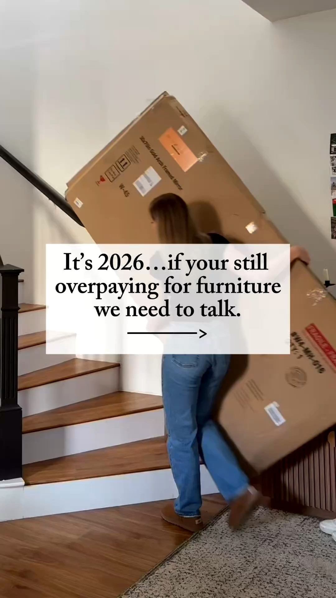 Still paying designer prices? Yeah…we’re not doing that anymore. 🫶🏻

There are so many pieces out there that look high-end without the markup, clean lines, luxe textures, and timeless designs that elevate your space without draining your wallet.

Consider this your sign to upgrade your home and keep your budget intact. 🤍



#LTKSaleAlert #LTKHome