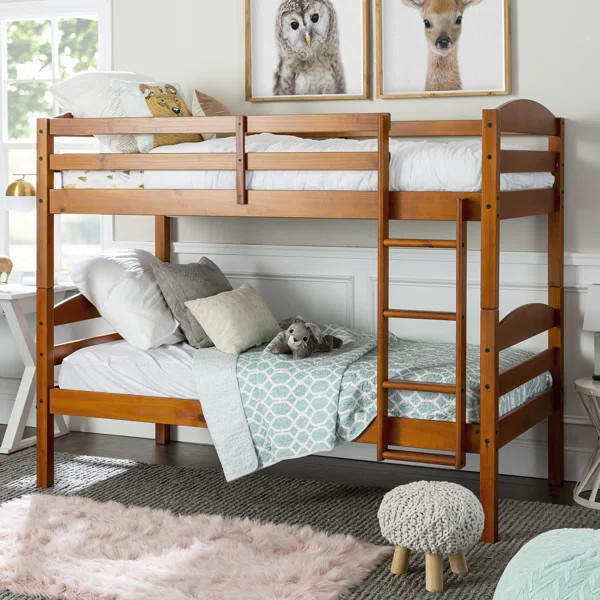 Abby Twin over Twin Bunk Bed | Wayfair North America