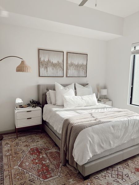 Bedroom furniture/decor ☁️✨



#LTKstyletip #LTKhome #LTKunder100