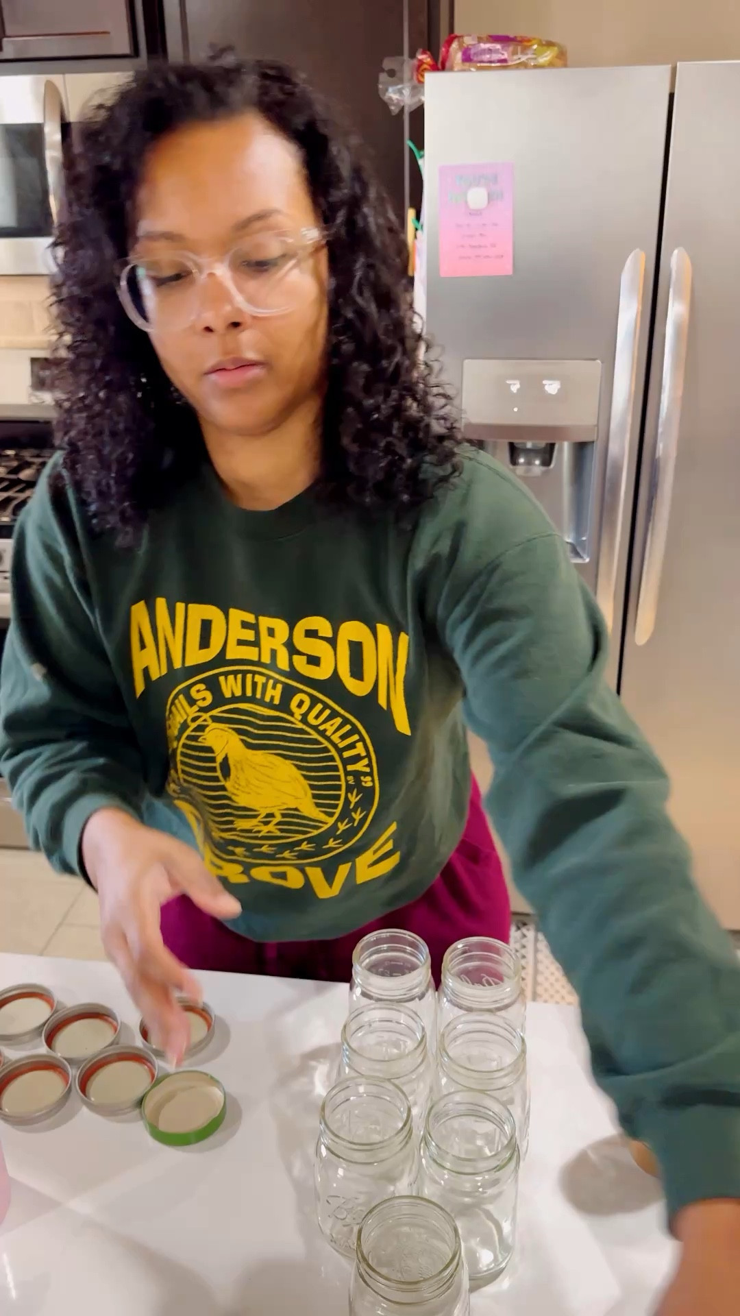 Mason jars for my oat jars

#LTKGiftGuide #LTKHome #LTKFamily