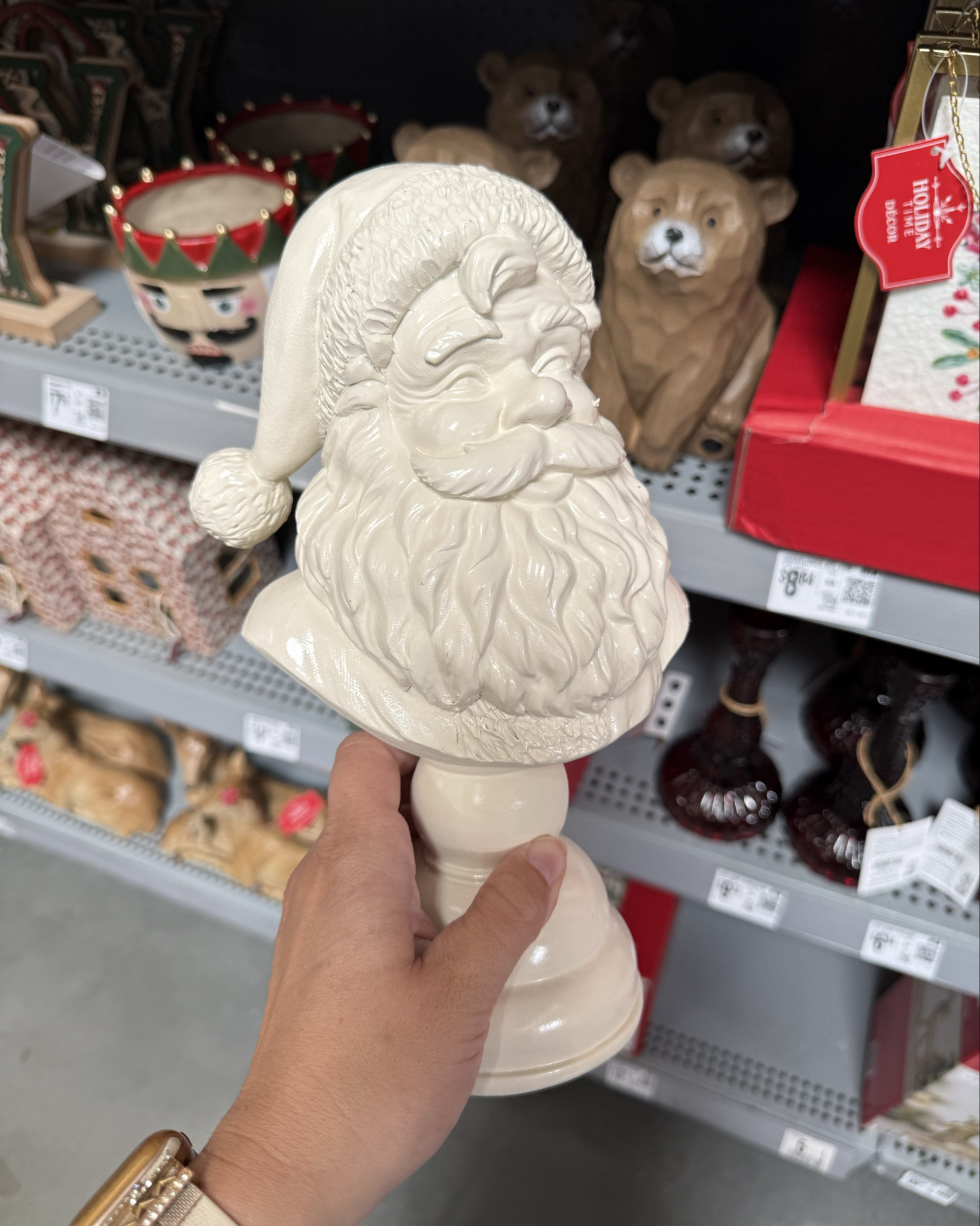 Walmart Christmas has hit the shelves and these are some of my favorite pieces my store had

#LTKFindsUnder50 #LTKHome #LTKSeasonal