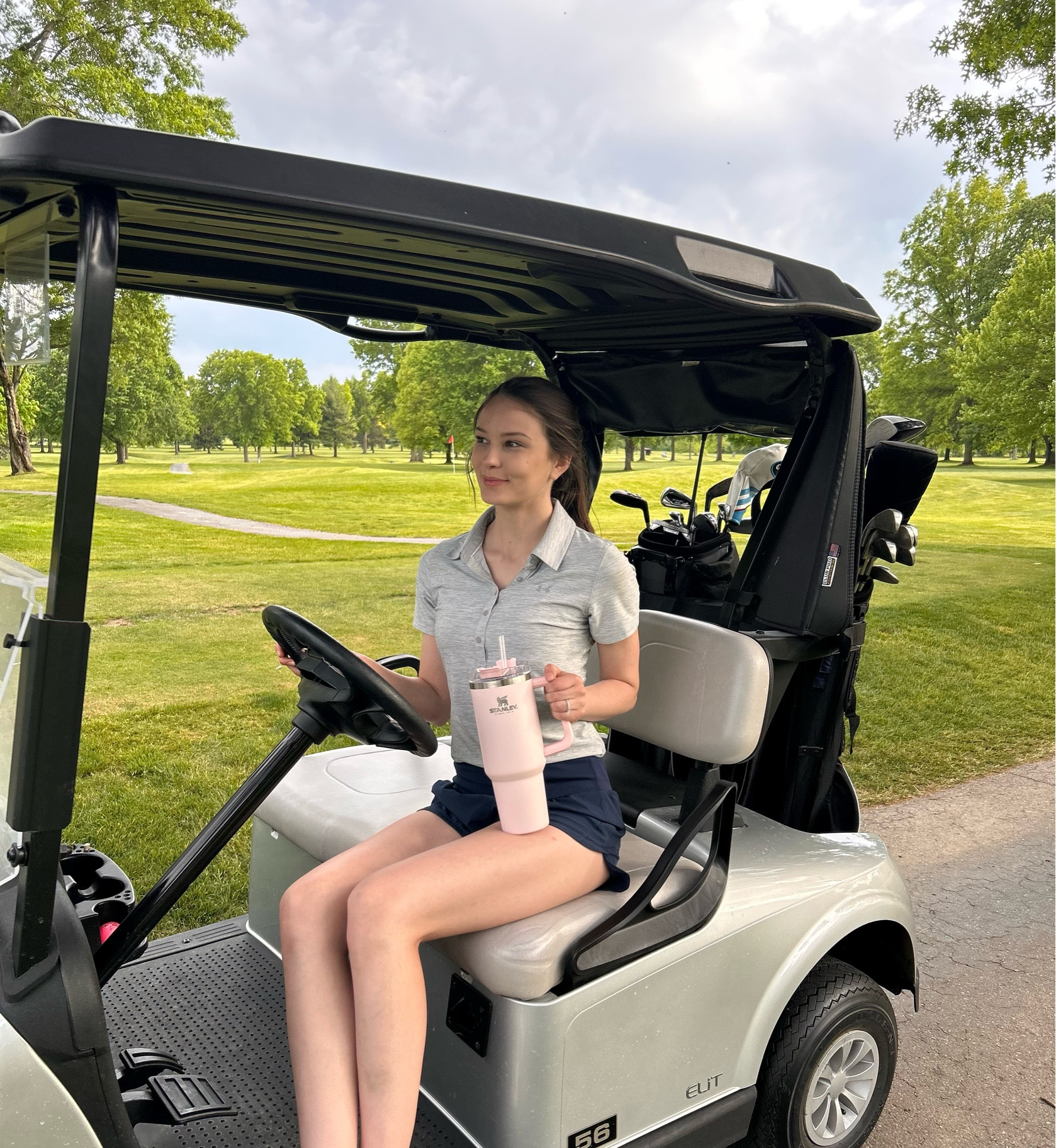 Golf outfit 

#LTKunder100 #LTKstyletip #LTKtravel