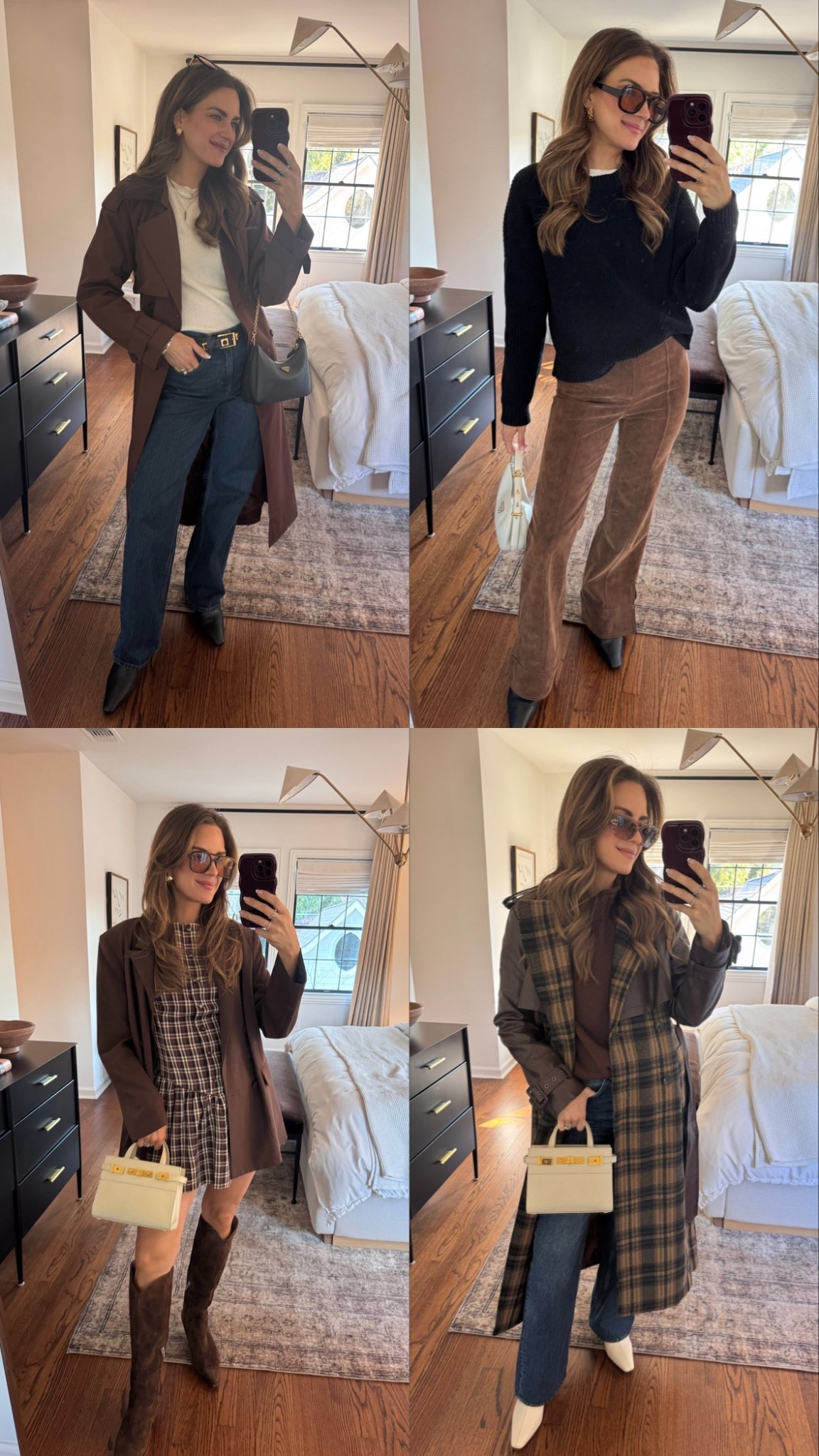 WHAT I WORE LAST WEEK✨
A lot of these pieces are on sale during Black Friday / Cyber Monday 


#LTKHoliday #LTKSaleAlert #LTKCyberWeek