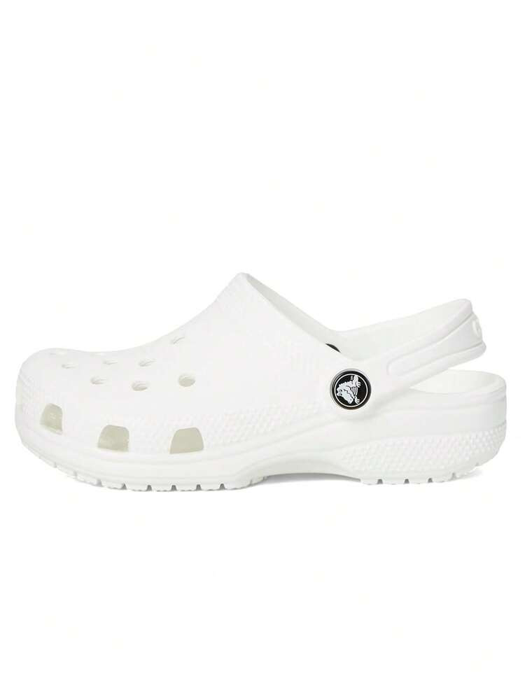 Crocs Classic Clog (Toddler/Little Kid) White | SHEIN