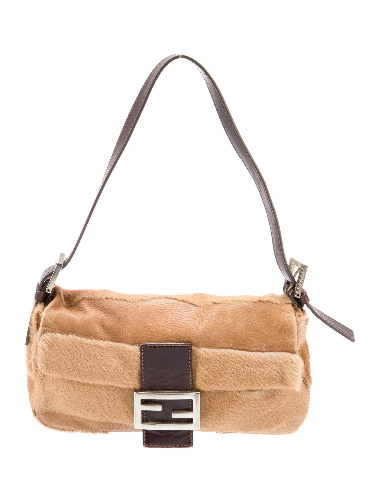 Ponyhair Baguette Vintage | The RealReal