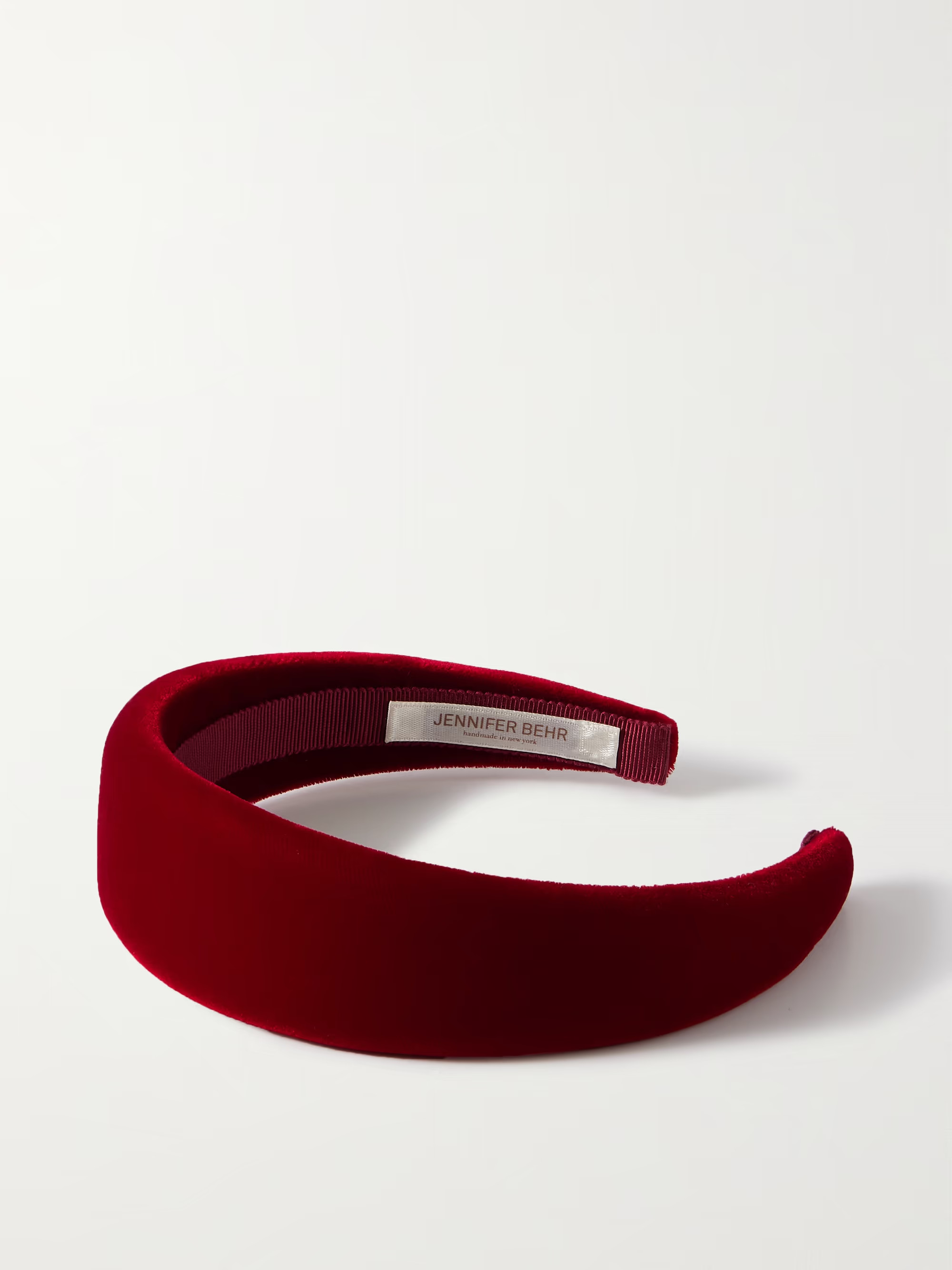 Kate velvet headband | NET-A-PORTER (US)