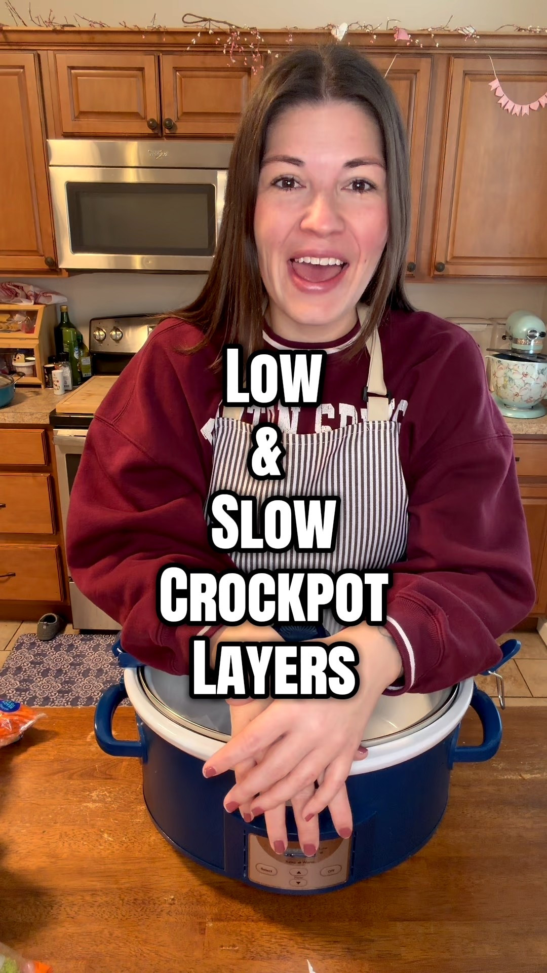 Low and Slow Crockpot Layers! 

#LTKdayinmylife #LTKmomlife #LTKfoodie