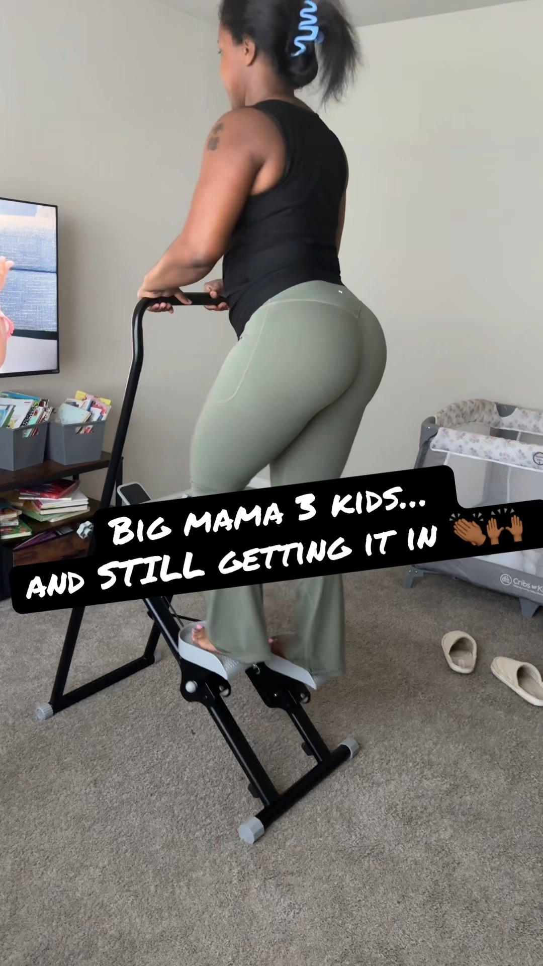 To my moms it there don’t give up on your weight loss goals!! Even if your workout is at home! Get it in!! 

#LTKfitnessgoals #LTKMothersDay #LTKActive