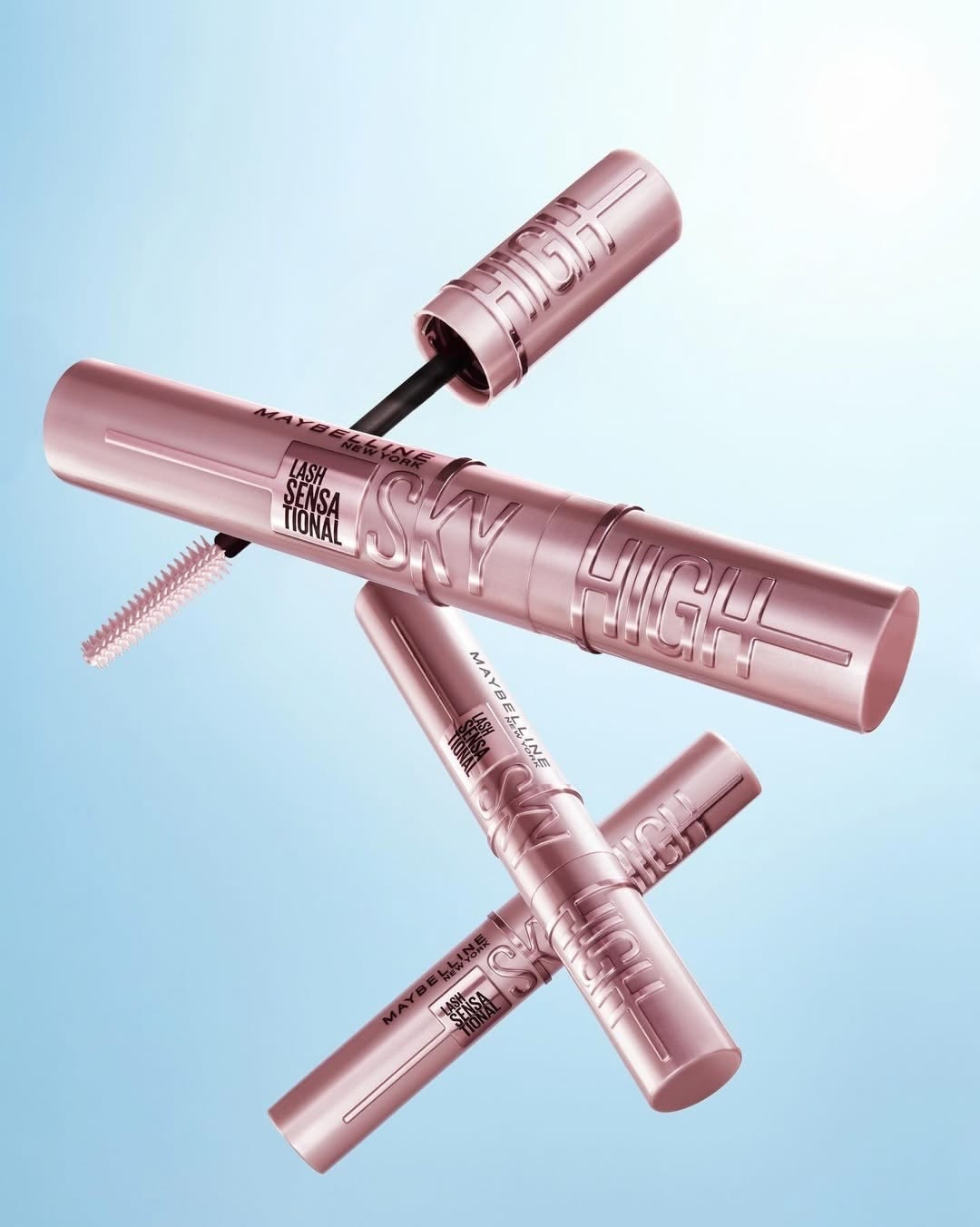 The mascara that never misses ✨  
Sky-High lashes in one swipe — Amazon beauty fave!

#LTKbeauty #LTKmakeup #LTKunder50 #amazonfinds #amazonbeauty #amazonfavorites #skyhighmascara #ad