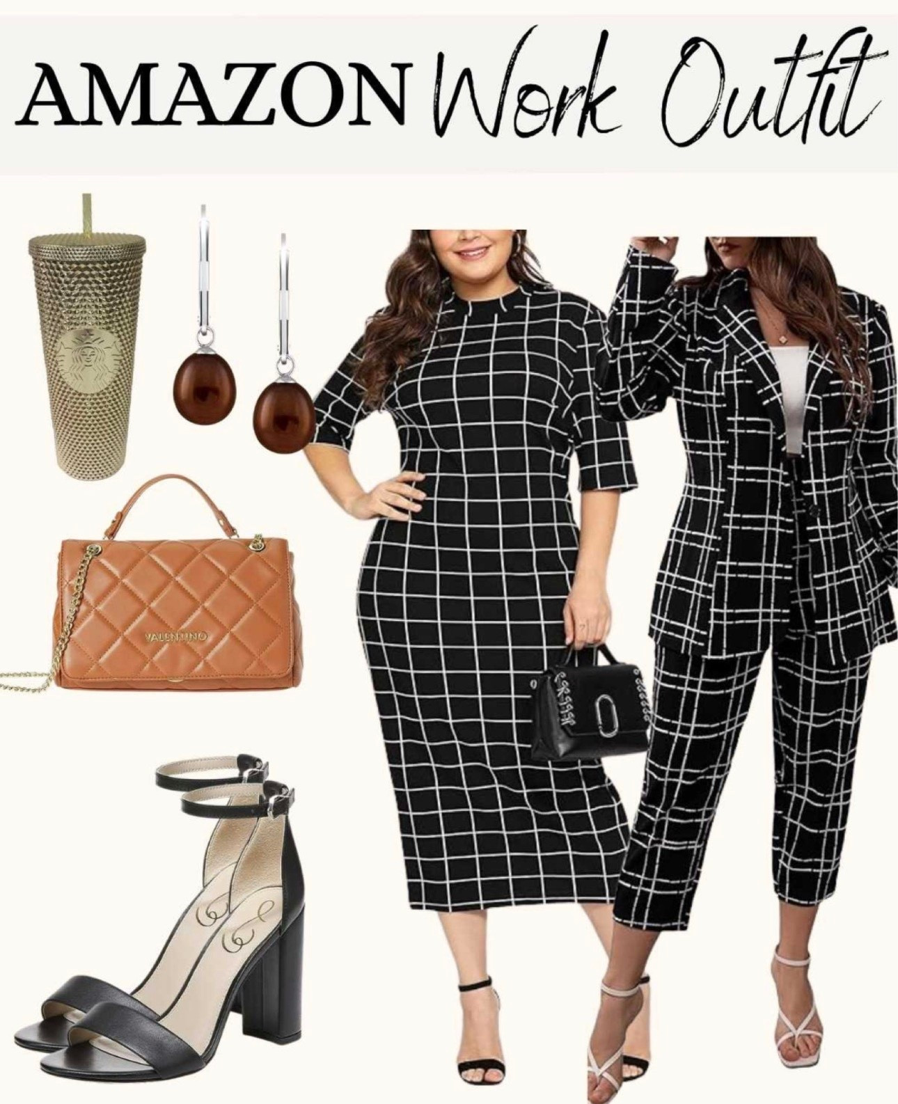 Amazon Curvy, Plus Size Fashion, Amazon Fashion Curvy, Curvy Fashion, Work Outfit, Work Tops, Amazon Work Tops#LTKSeasonal #LTKFind #LTKstyletip
#LTKPlusSize

#LTKootd