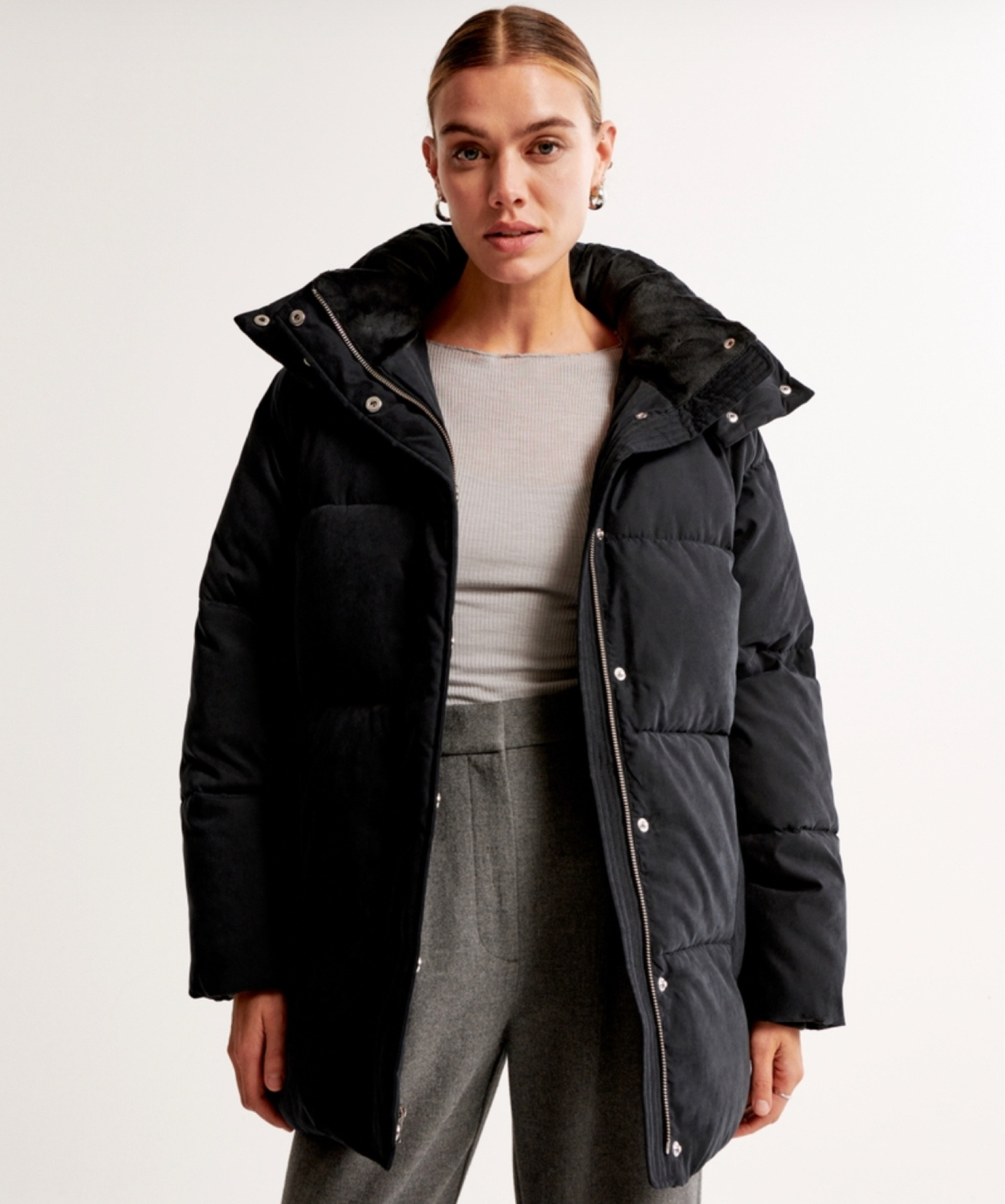 Abercrombie puffer jackets all 40% off with code CYBERAF!

#LTKCyberWeek #LTKsalealert #LTKSeasonal