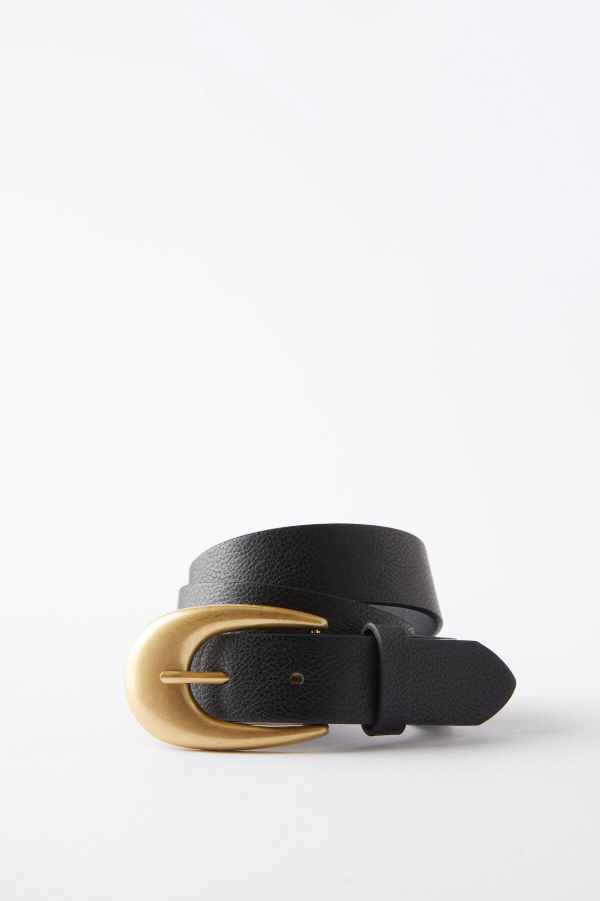 Harper Oval Buckle Belt | Cotton On (ANZ)