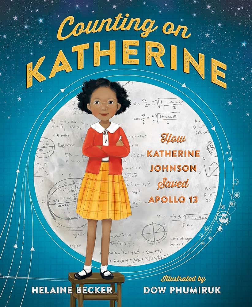 Counting on Katherine: How Katherine Johnson Saved Apollo 13 | Amazon (US)