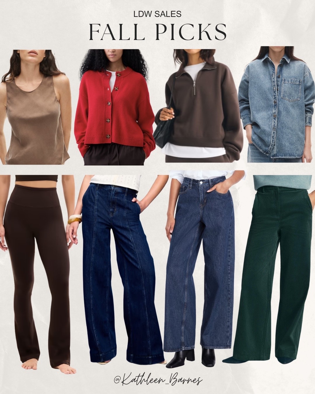 Fall styles on sale this weekend

#LTKSaleAlert #LTKSeasonal