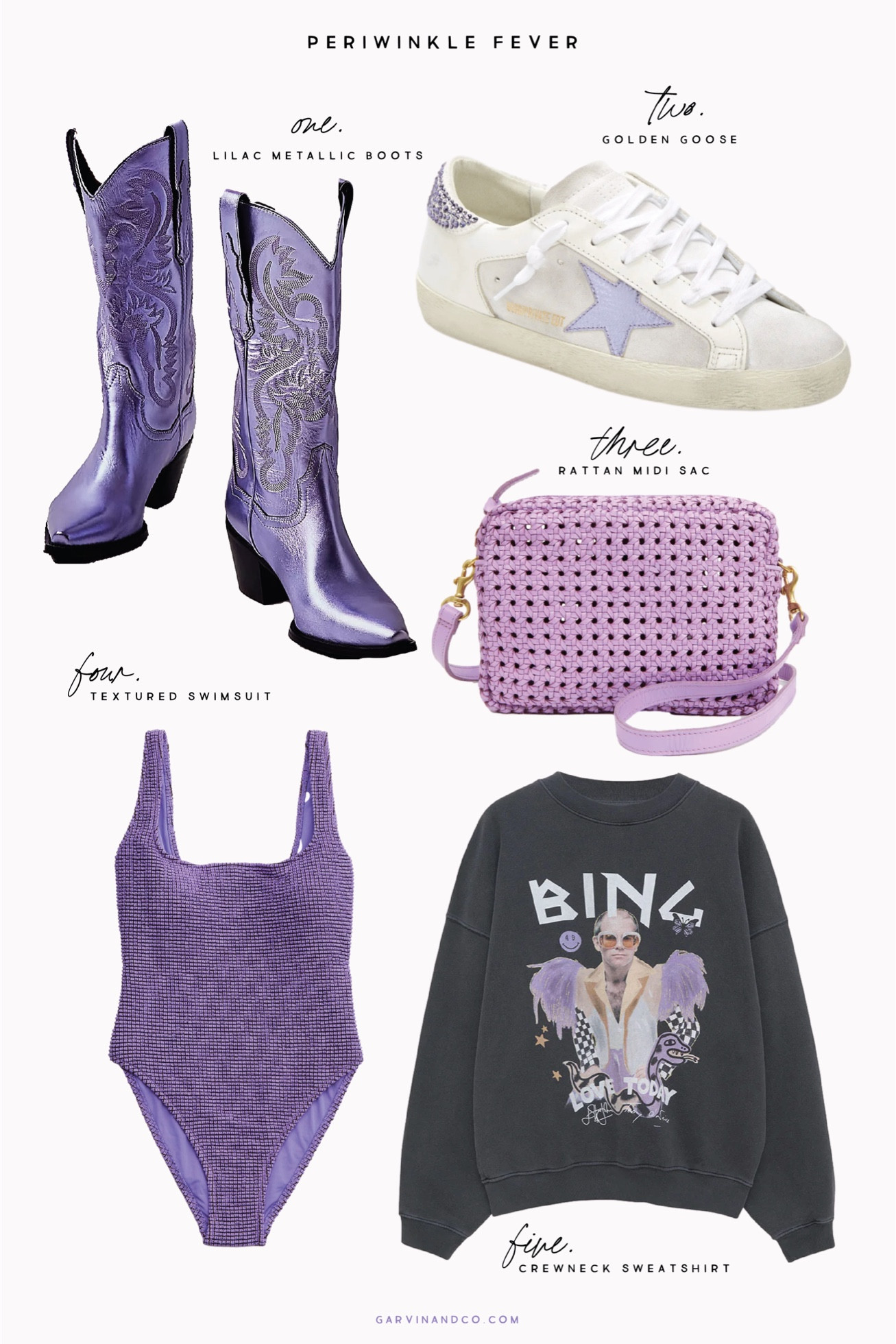 Periwinkle fave things. 💅🏻

#LTKswim #LTKU #LTKstyletip