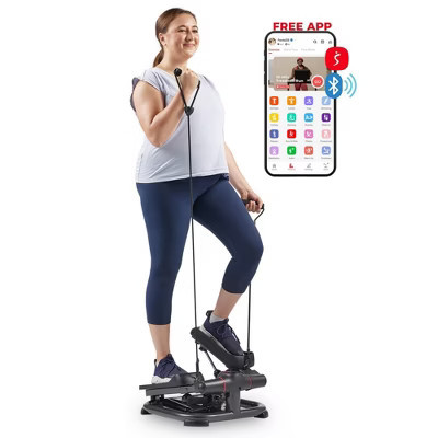 Sunny Health & Fitness Mini Stepper Stair Step Exercise Machine | Target