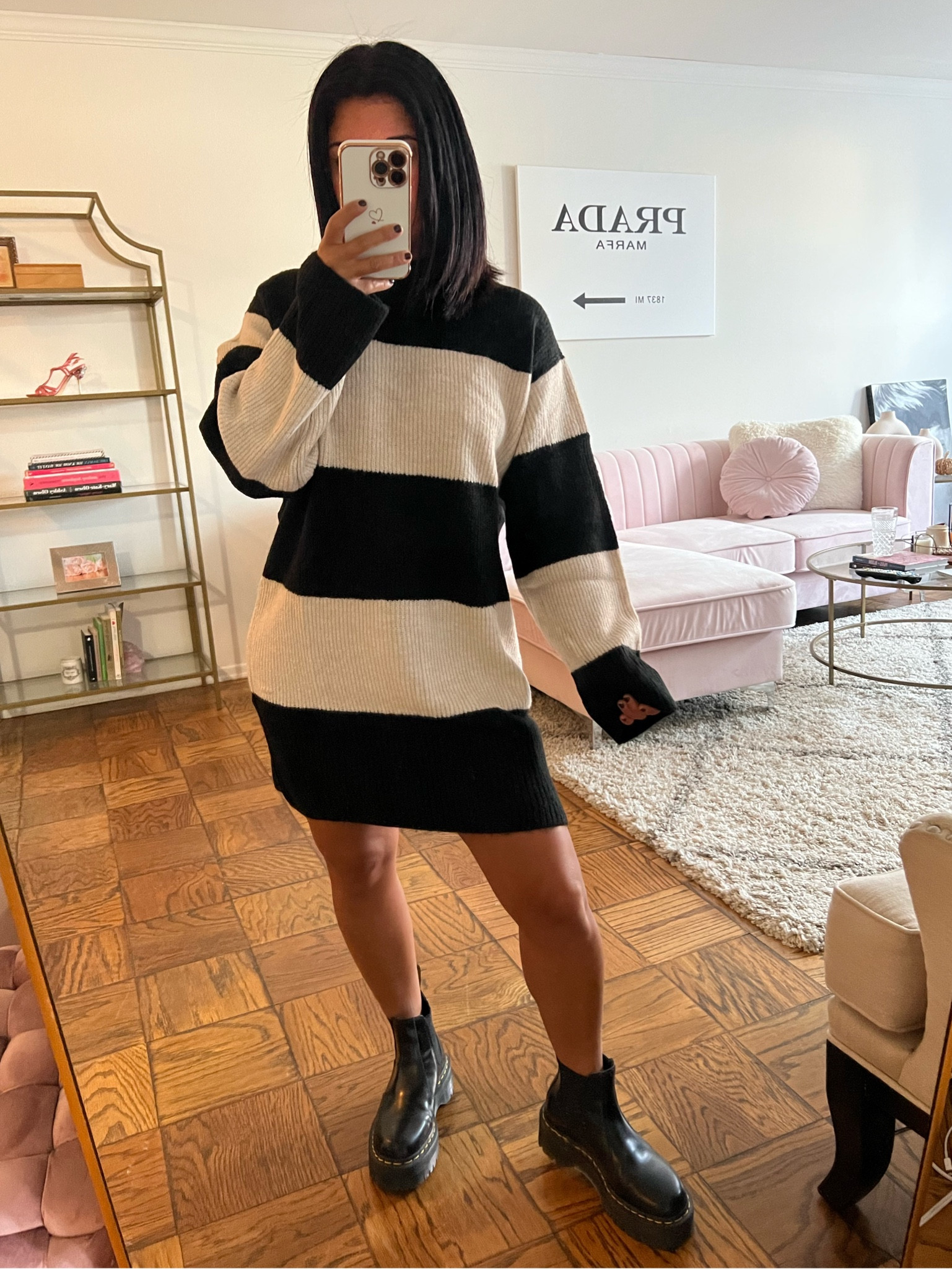 Sweater dress, wearing XS

womens fashion, fall fashion, fall outfits 

#LTKstyletip #LTKSeasonal #LTKunder50