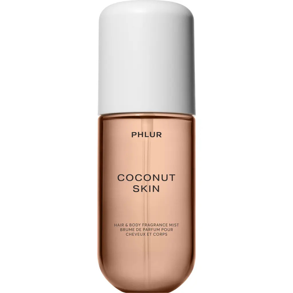 PHLUR Coconut Skin Hair & Body Fragrance Mist at Nordstrom, Size 3 Oz | Nordstrom