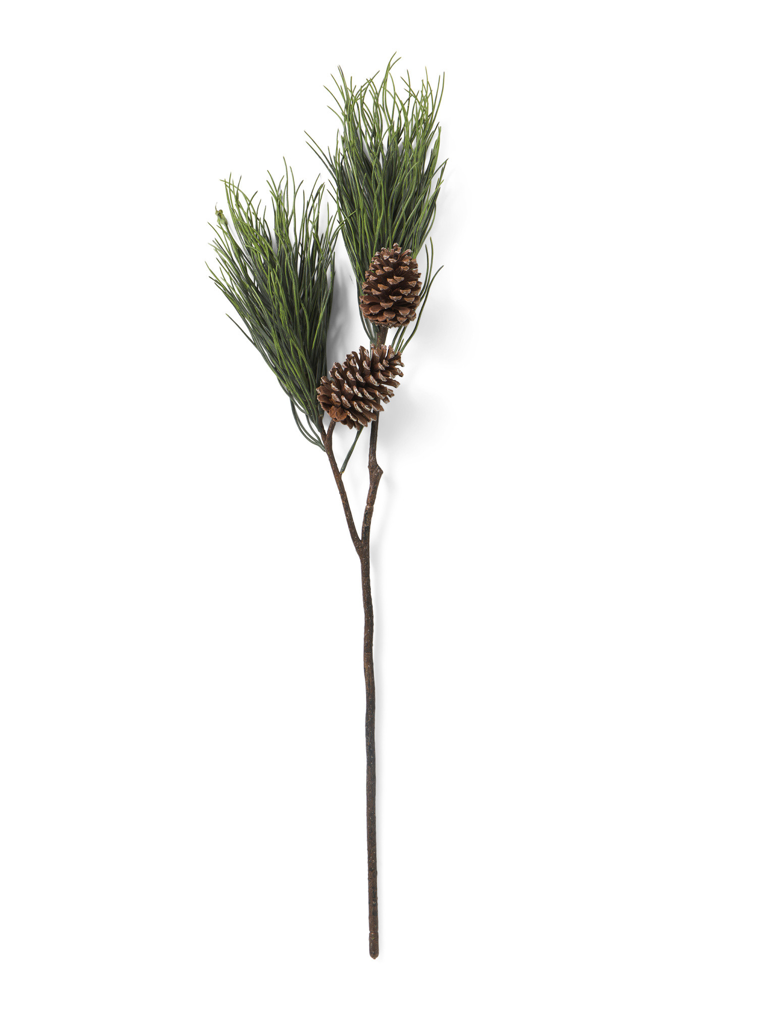 Pine Branch With Pine Cones | TJ Maxx