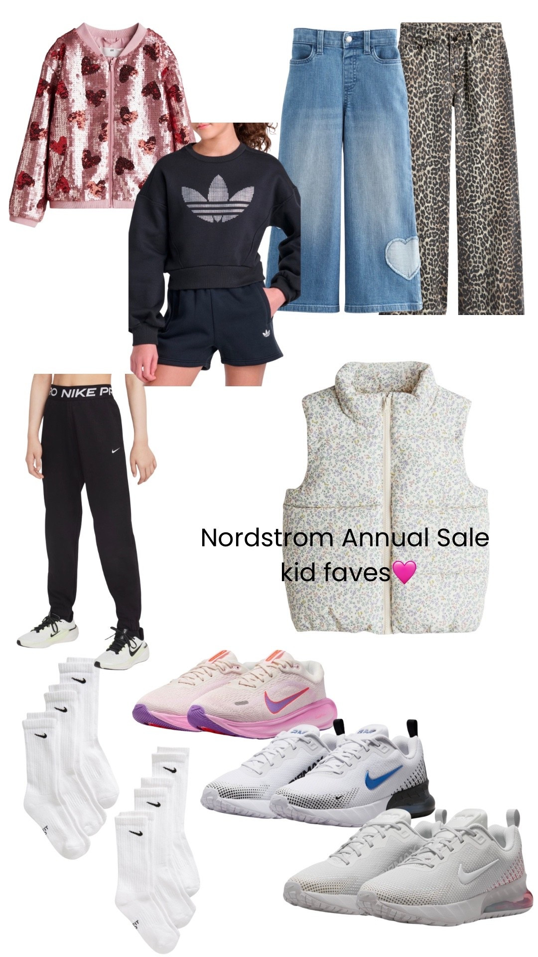 #Nordstrom is WINNING with so many cute things on sale for kids! 😍 #nsale

#LTKKids #LTKmomlife