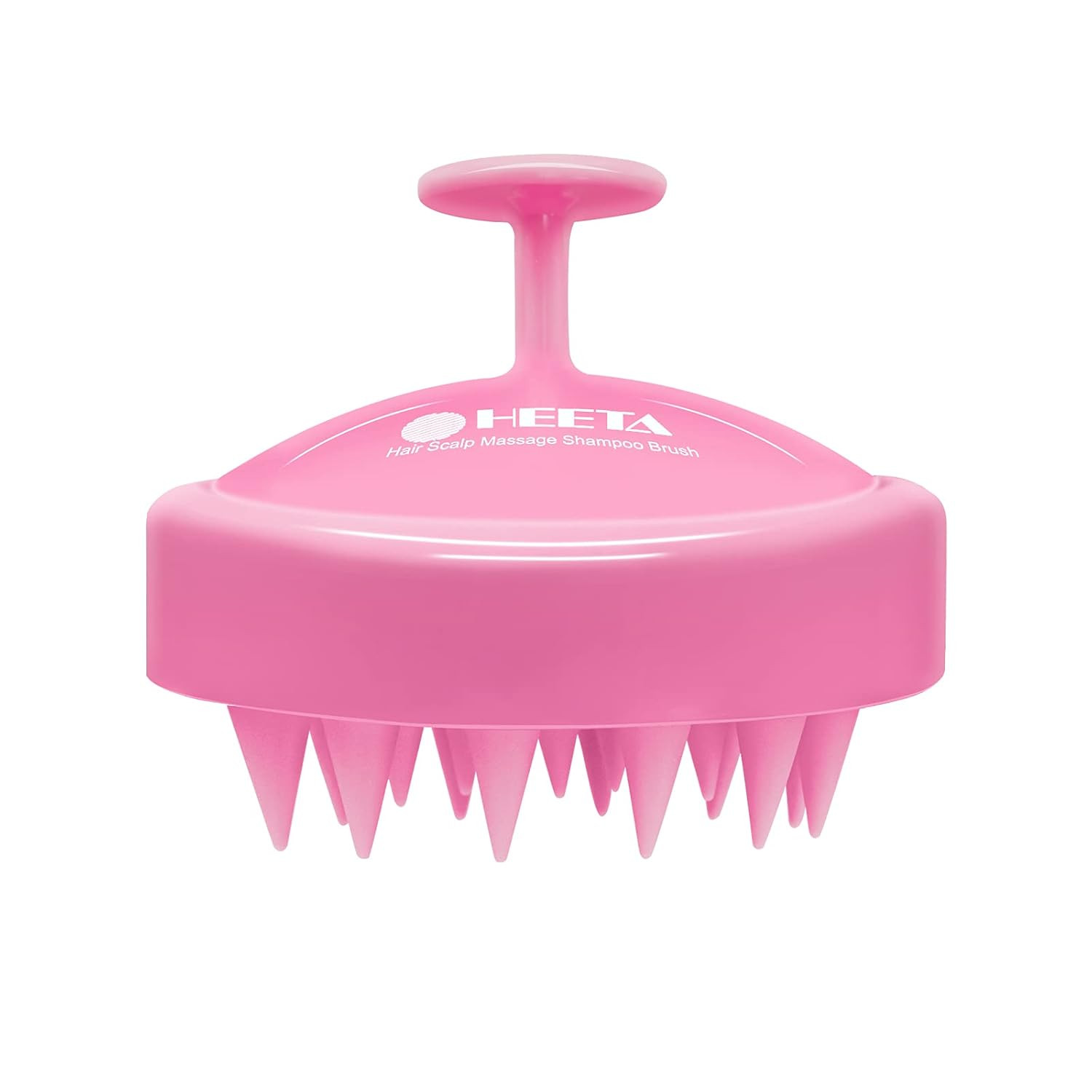 HEETA Hair Scalp Massager, Scrubber with Soft Silicone Bristles for Hair Growth & Dandruff Remova... | Amazon (US)