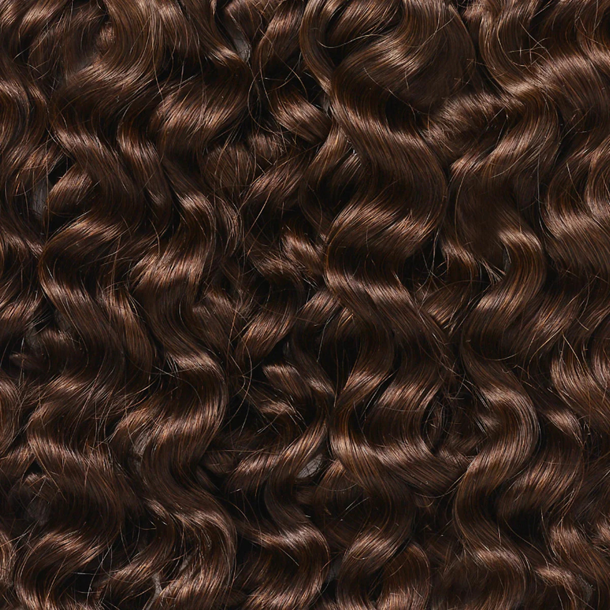 Silk Seam™ Textured Clip-In, Chocolate Brown 3A | Bellami Hair