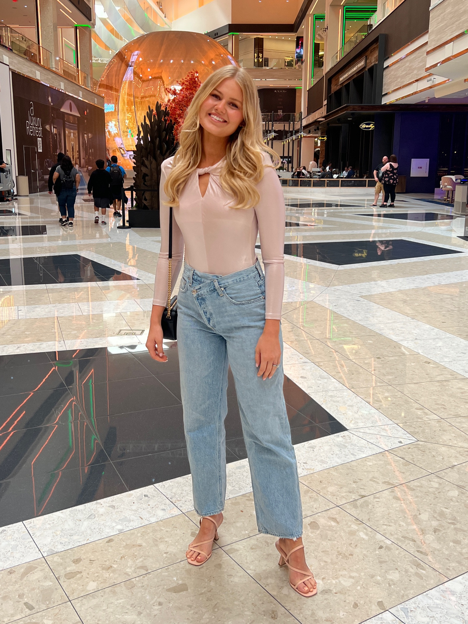 Vegas outfit 

#LTKworkwear #LTKstyletip