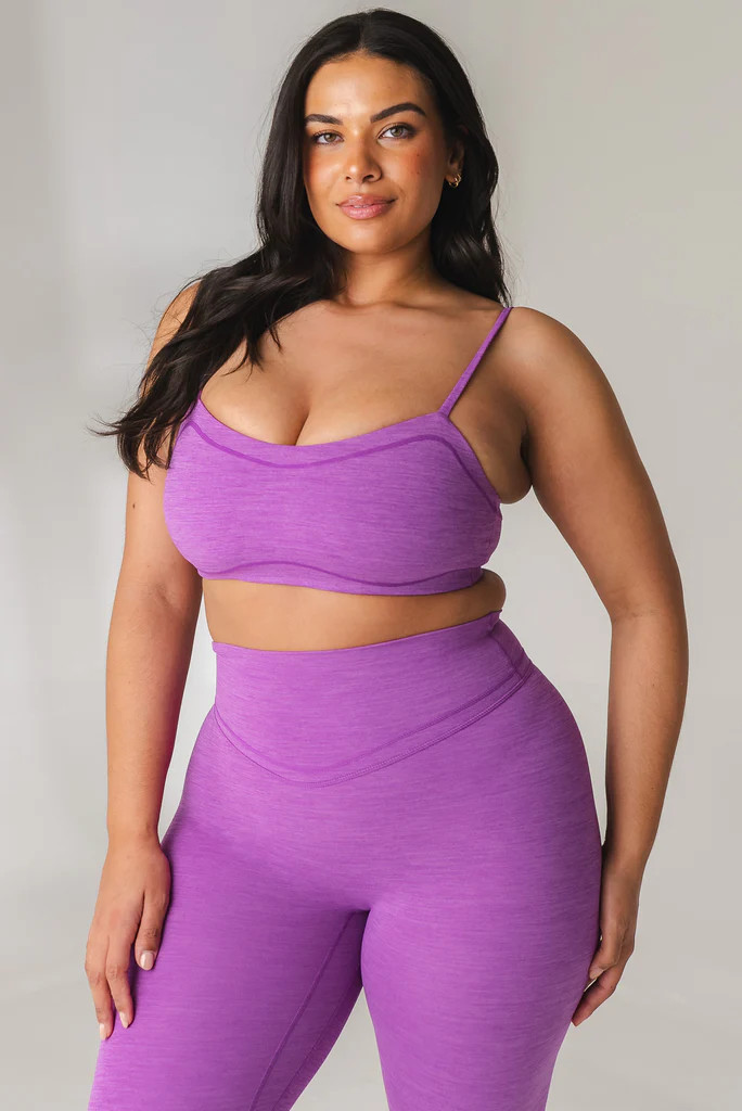 Vitality Daydream Sweetheart Bra - Wildberry | Vitality