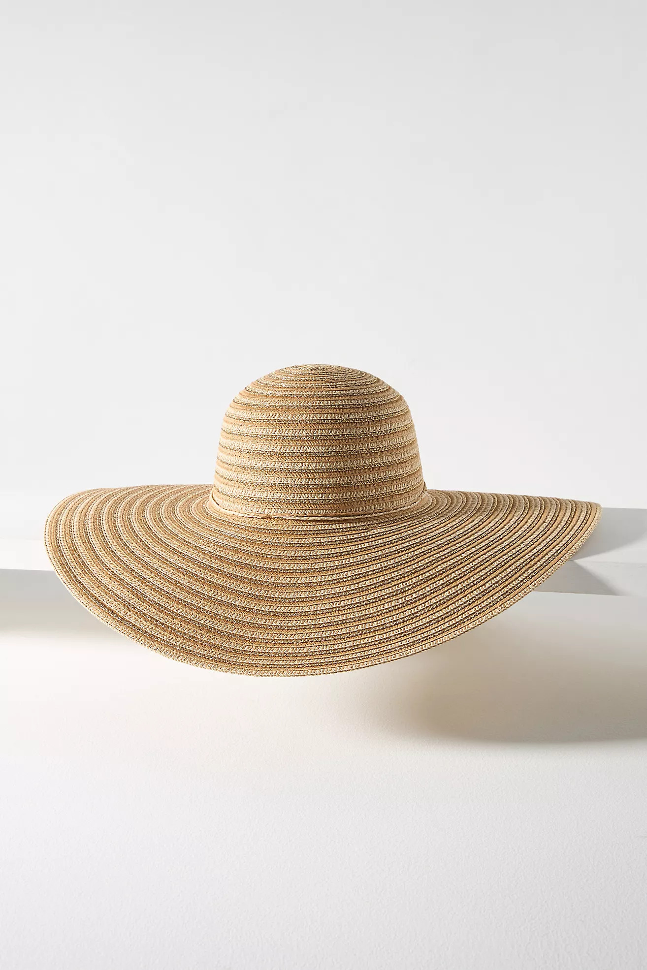 Floppy Straw Sun Hat | Anthropologie (US)