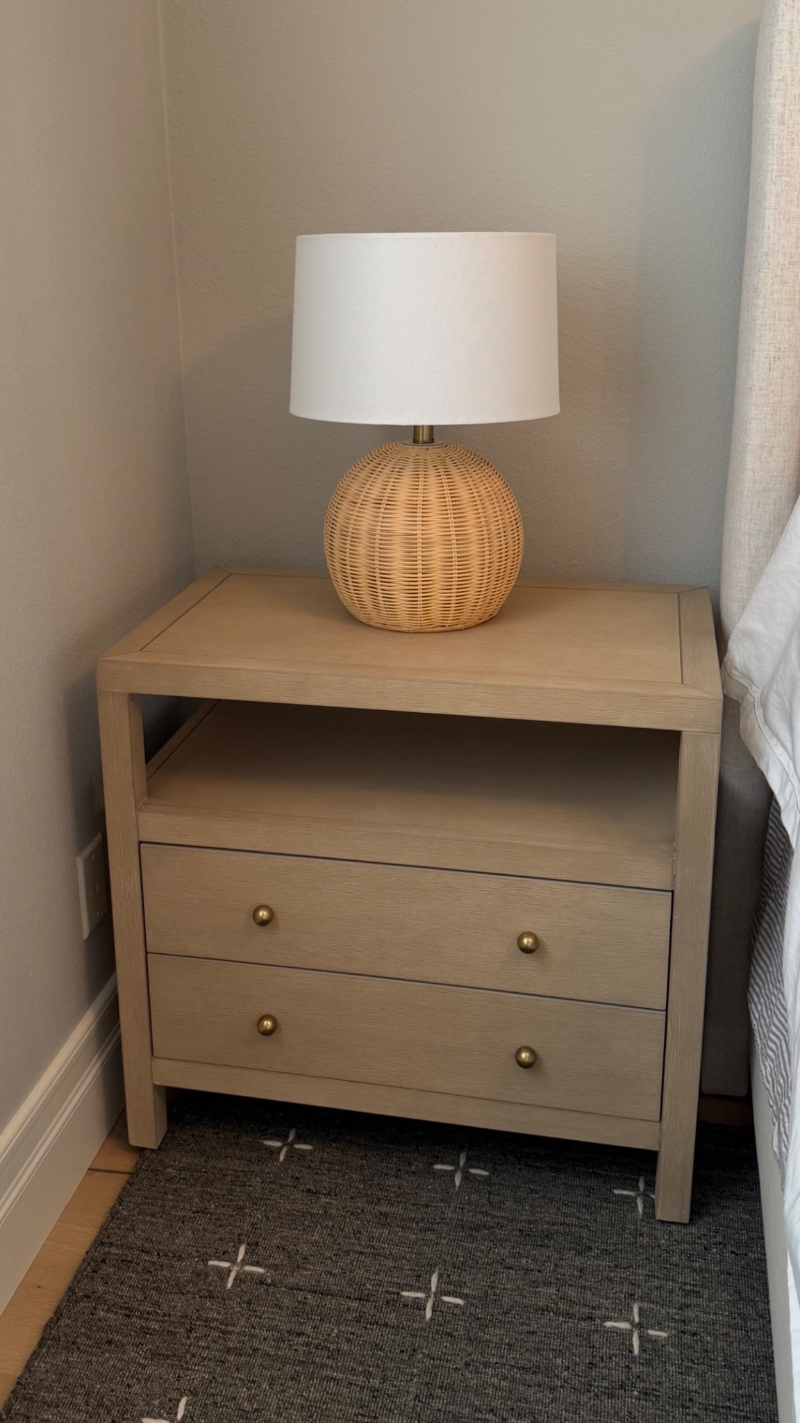 The cutest bed side nightstand table lamps 🫶

#LTKdayinmylife #LTKmomlife #LTKHome