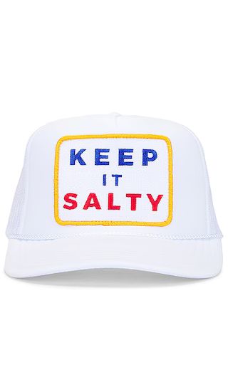 Keep It Salty Hat | Revolve Clothing (Global)